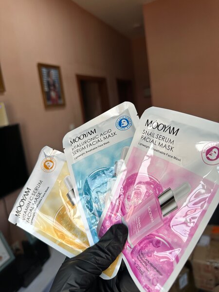 Facial mask