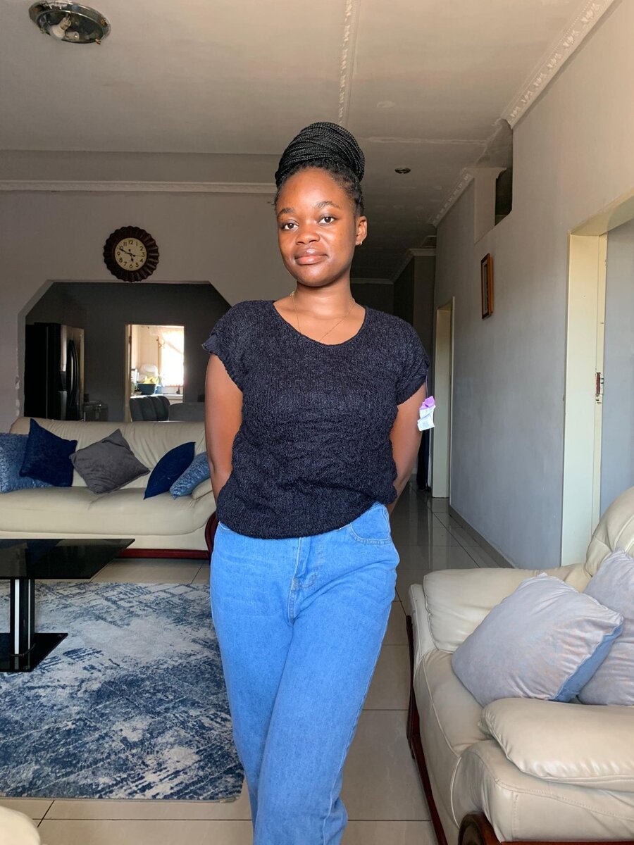 Top (Thrifted)