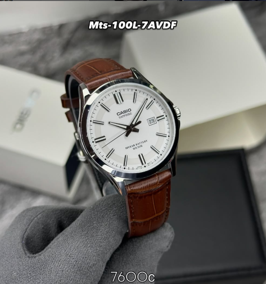 часы Casio 