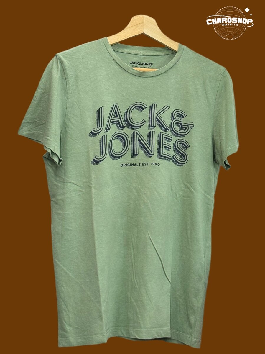 T-shirt Homme Jack & Jones
