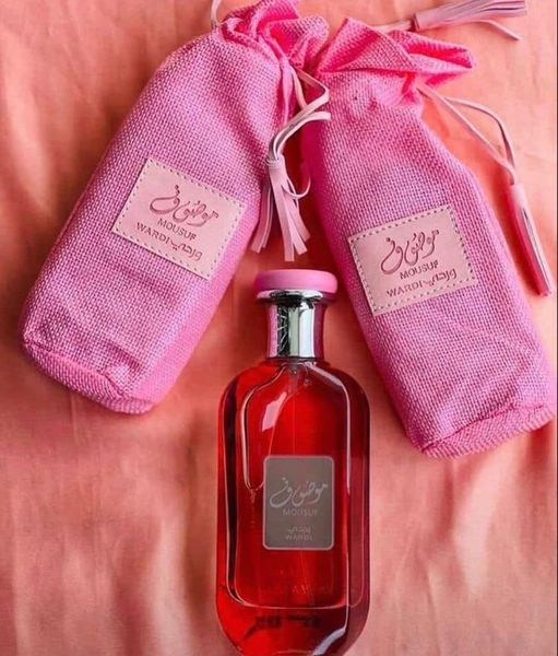 mousup perfume
