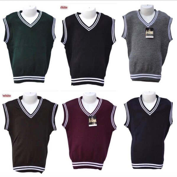 School waist coat