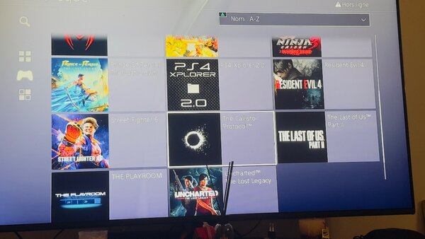 Ps4 slim cracker