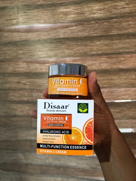 Face cream
