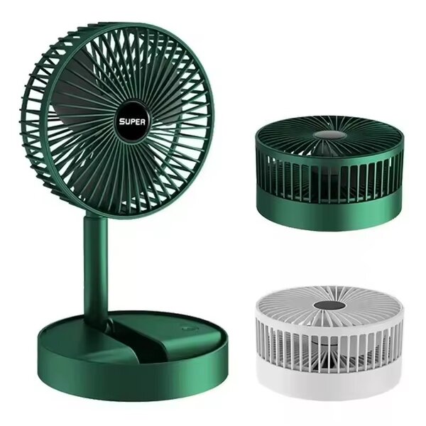 Mini ventilateur portable pliable