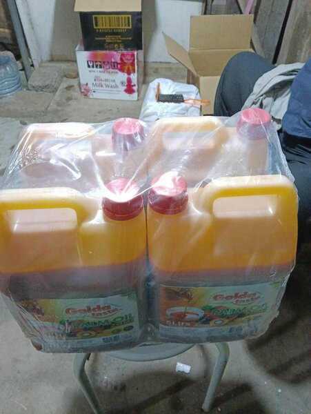 Palm oil