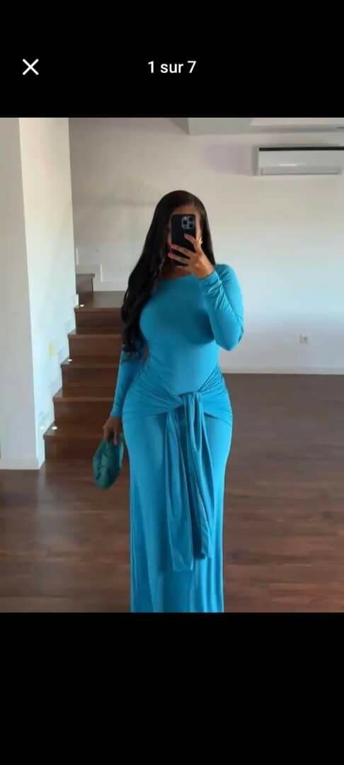 Robe jolie