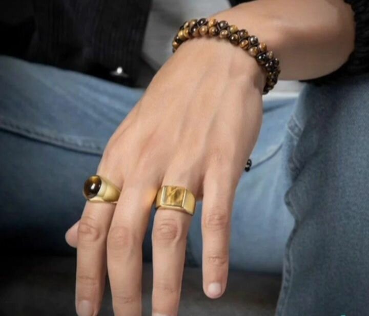 bague pour homme