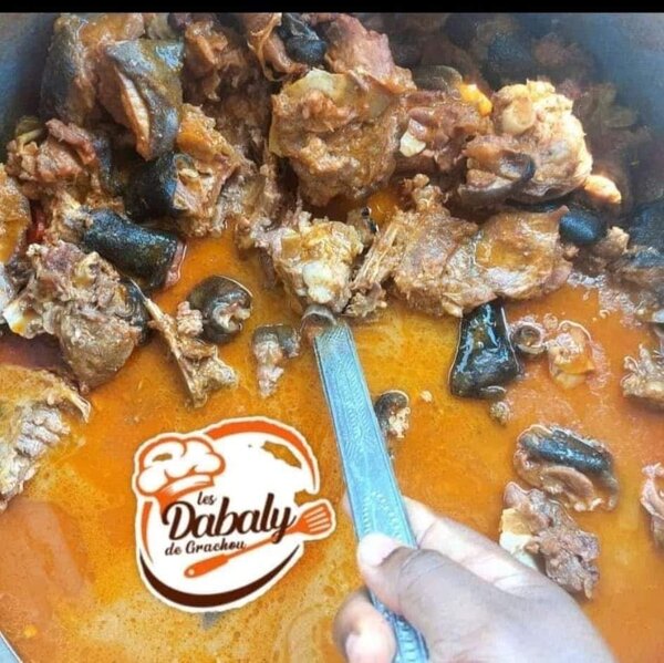 Soupe de cabri
