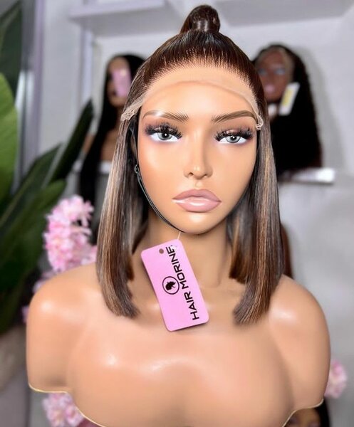 Human hair