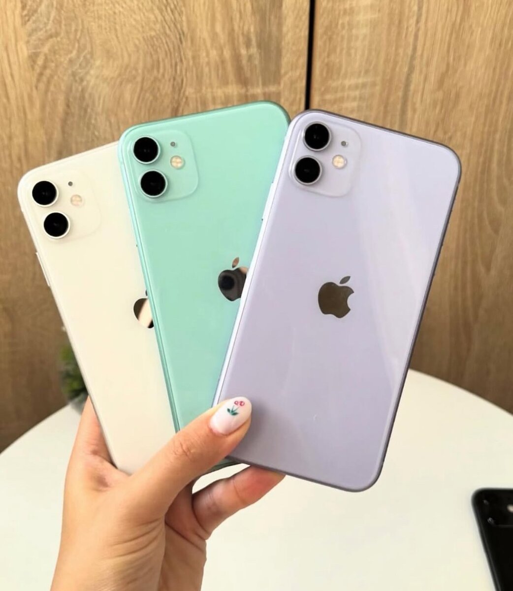 iPhone 11