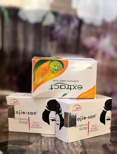 Kojie san soap