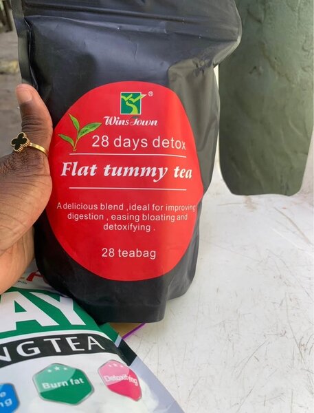 Thé Minceur