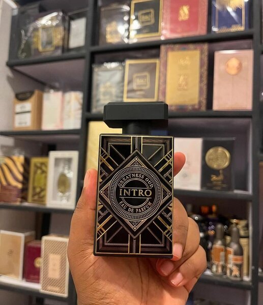 Greatness oud
