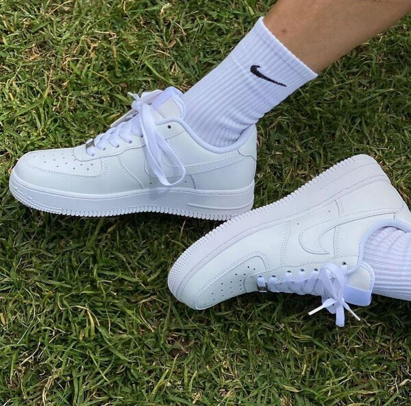 Air force blanc neige