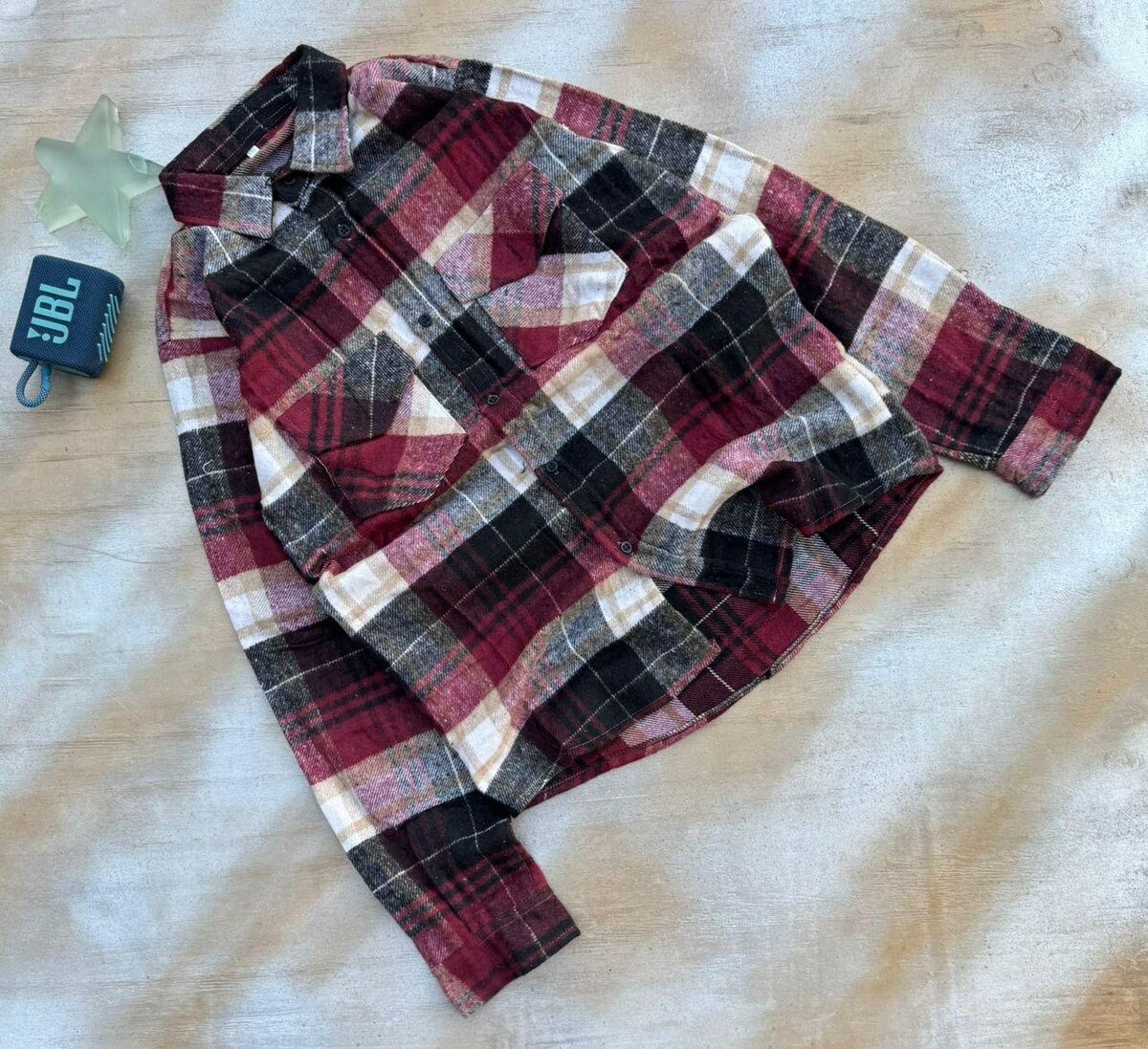 Checked Tshirts