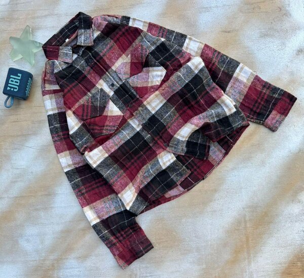 Checked Tshirts