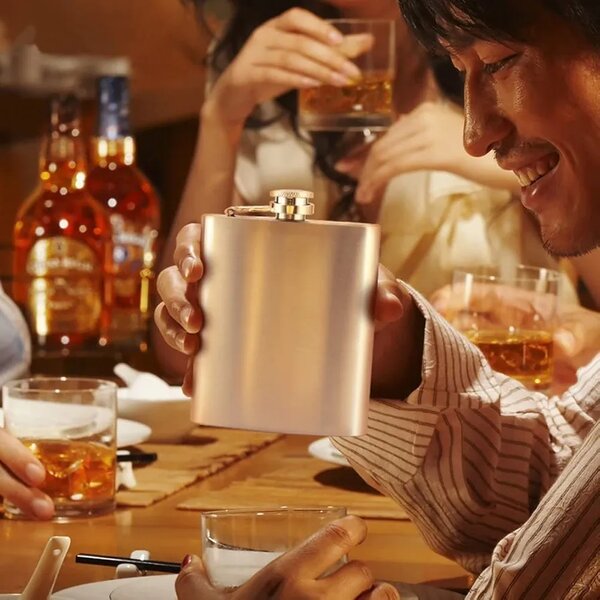 Hip flask