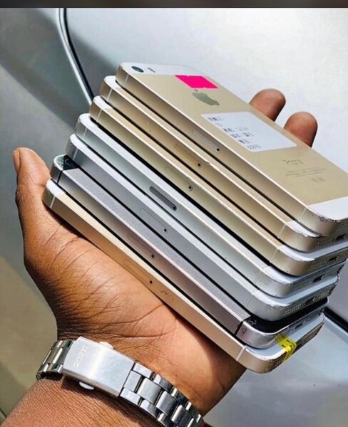 iPhone 5s