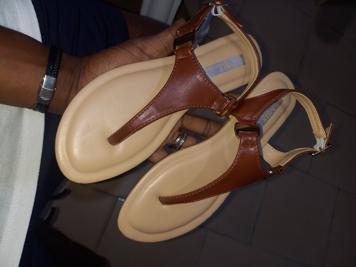 Chic sandale