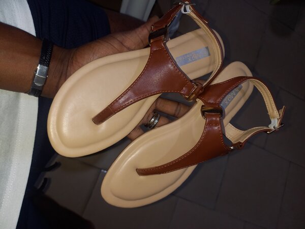 Chic sandale