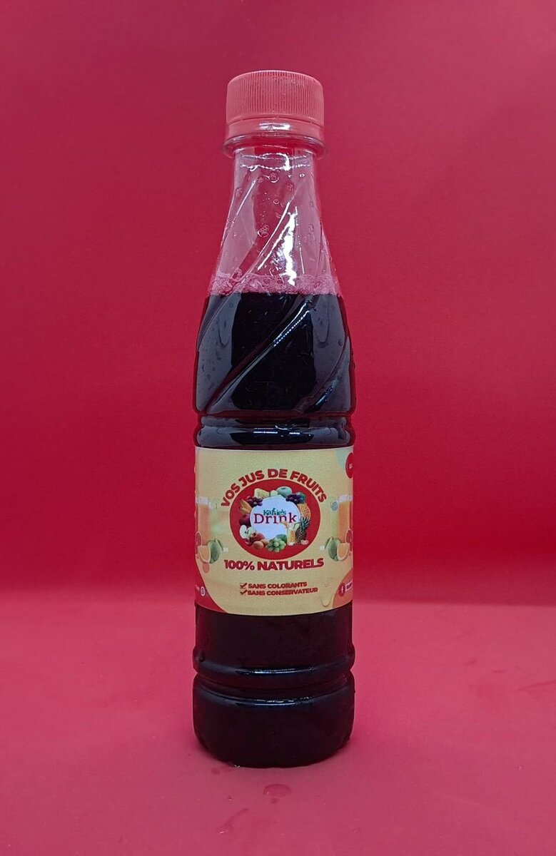 Jus de Bisap