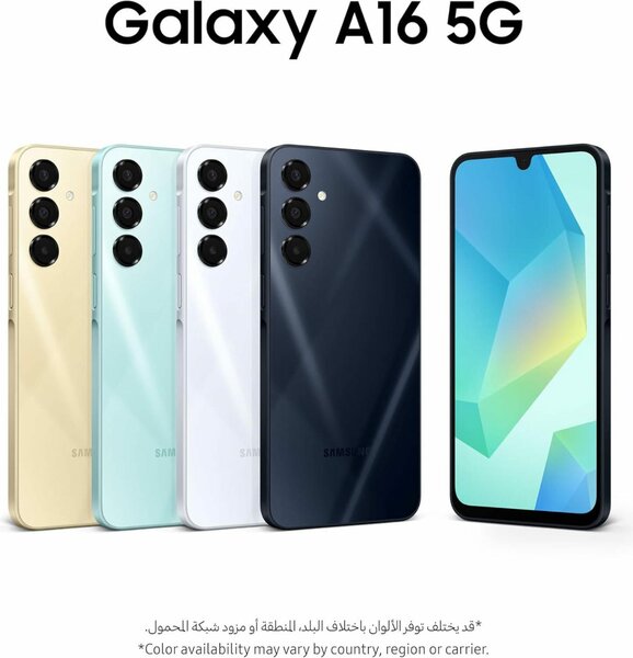 Samsung portable A16 (4/128gb)