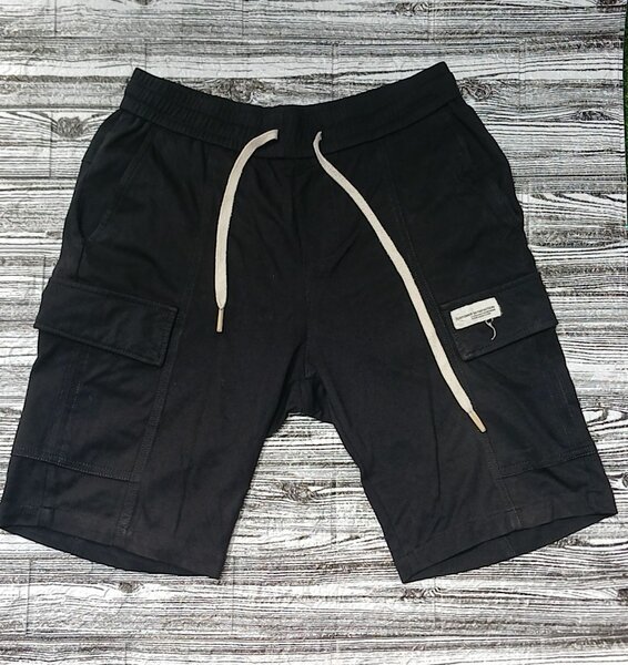 Thrift cargo pant