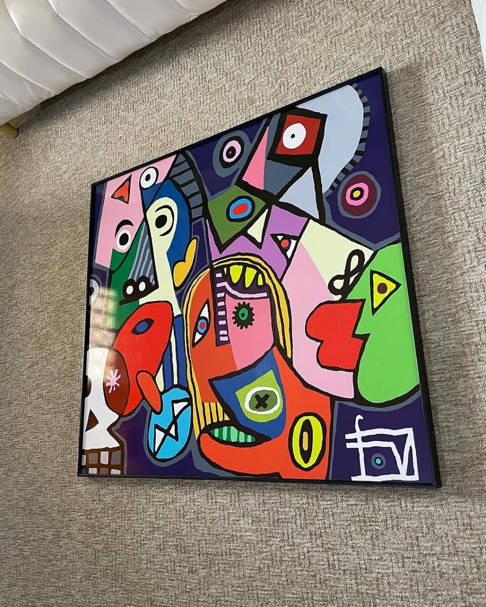3D WALL ART