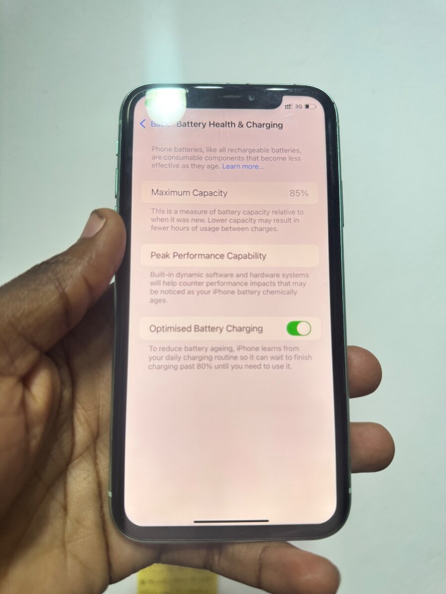 iPhone 11