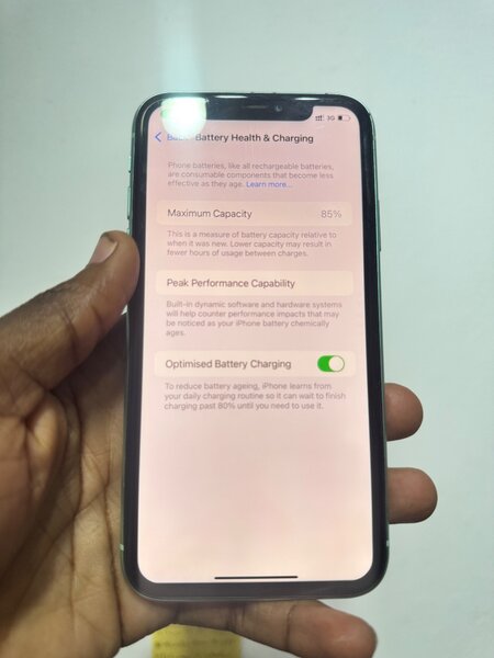 iPhone 11