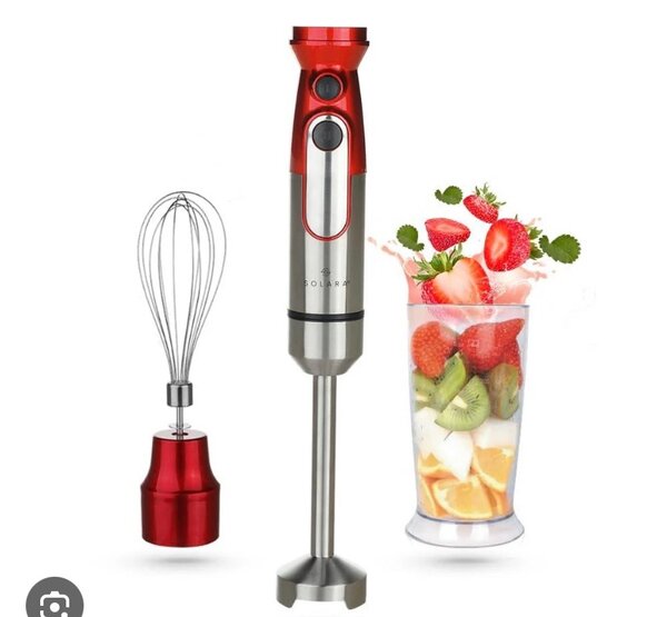 Solara multipurpose hand blender