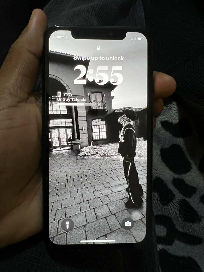 iPhone x