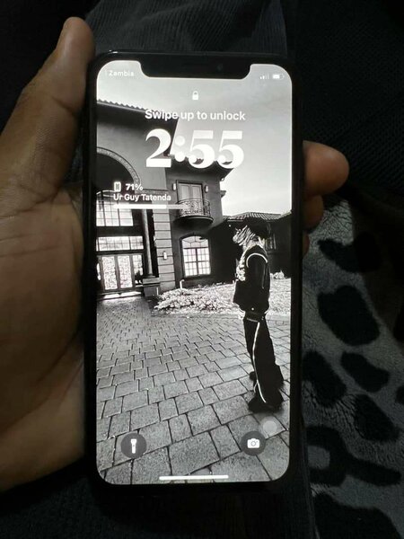 iPhone x
