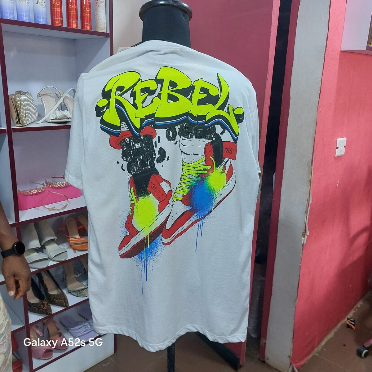 Mens T-shirt