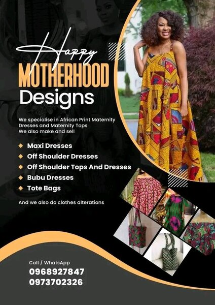 Happy Motherhood 
