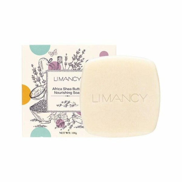 Shea Butter Nourishing Soap - 100g
