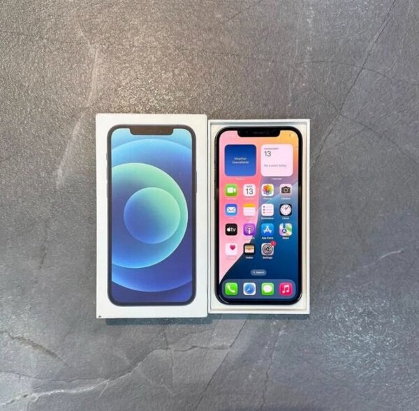 iPhone 12