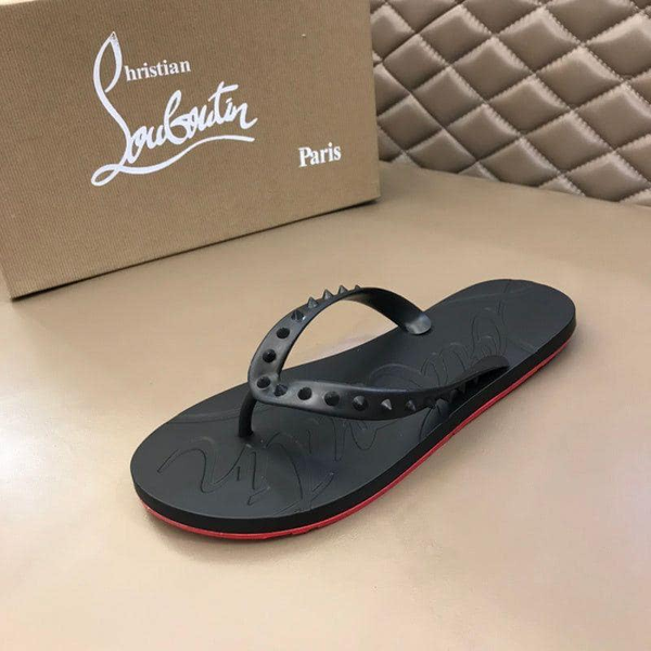 Claquettes noir