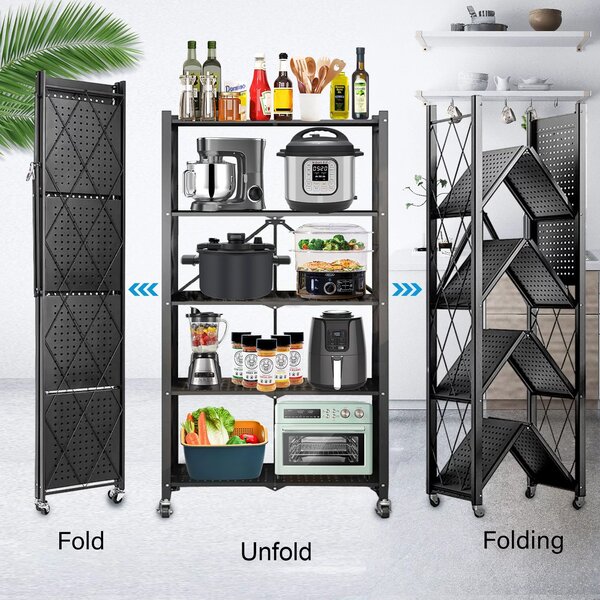 Storage shelve