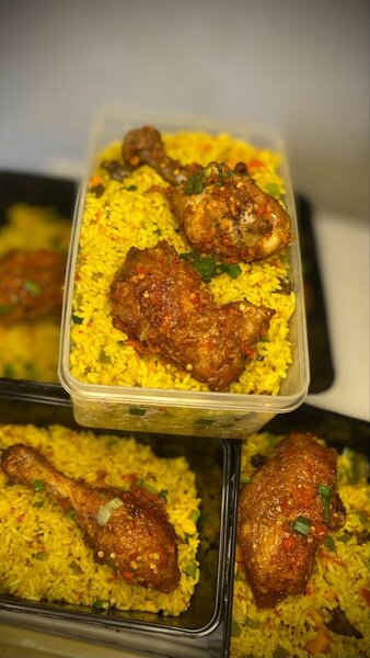 Tchêp poulet