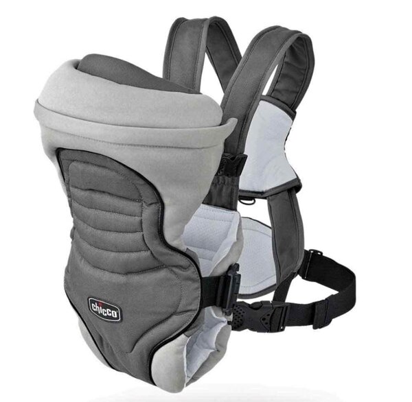 Porte-bébé ergonomique multifonction