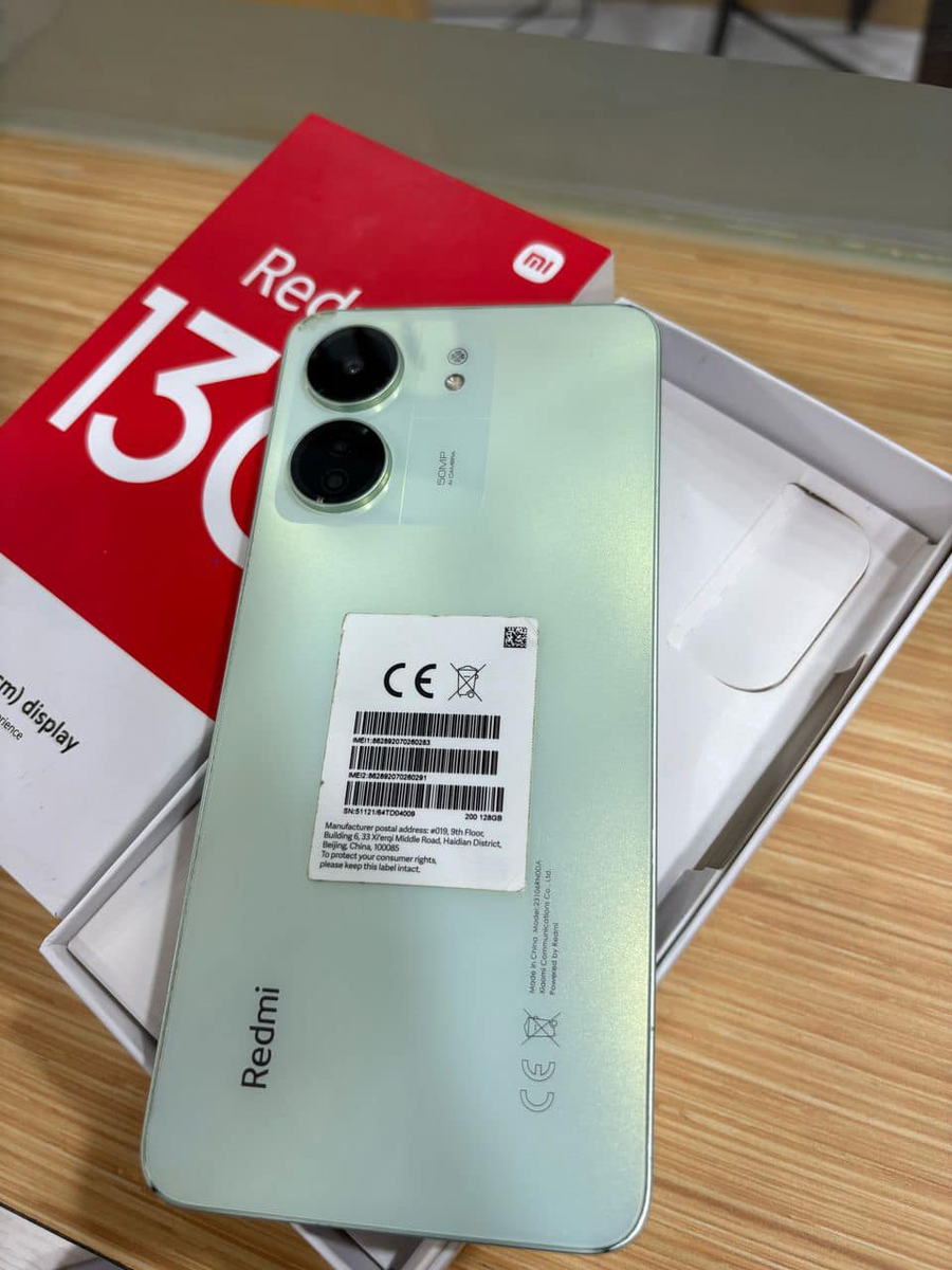Redmi 13C