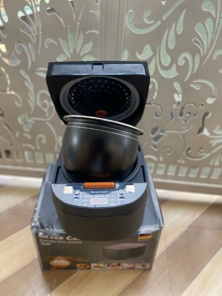 Rice cooker