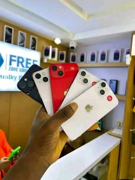 Smartphones Apple iPhone 12