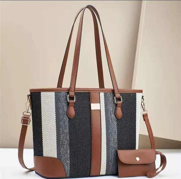 Sacs cabas tissés