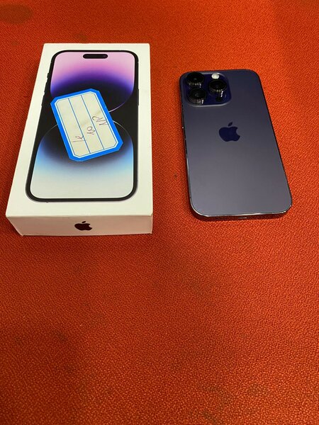 iPhone 14 pro