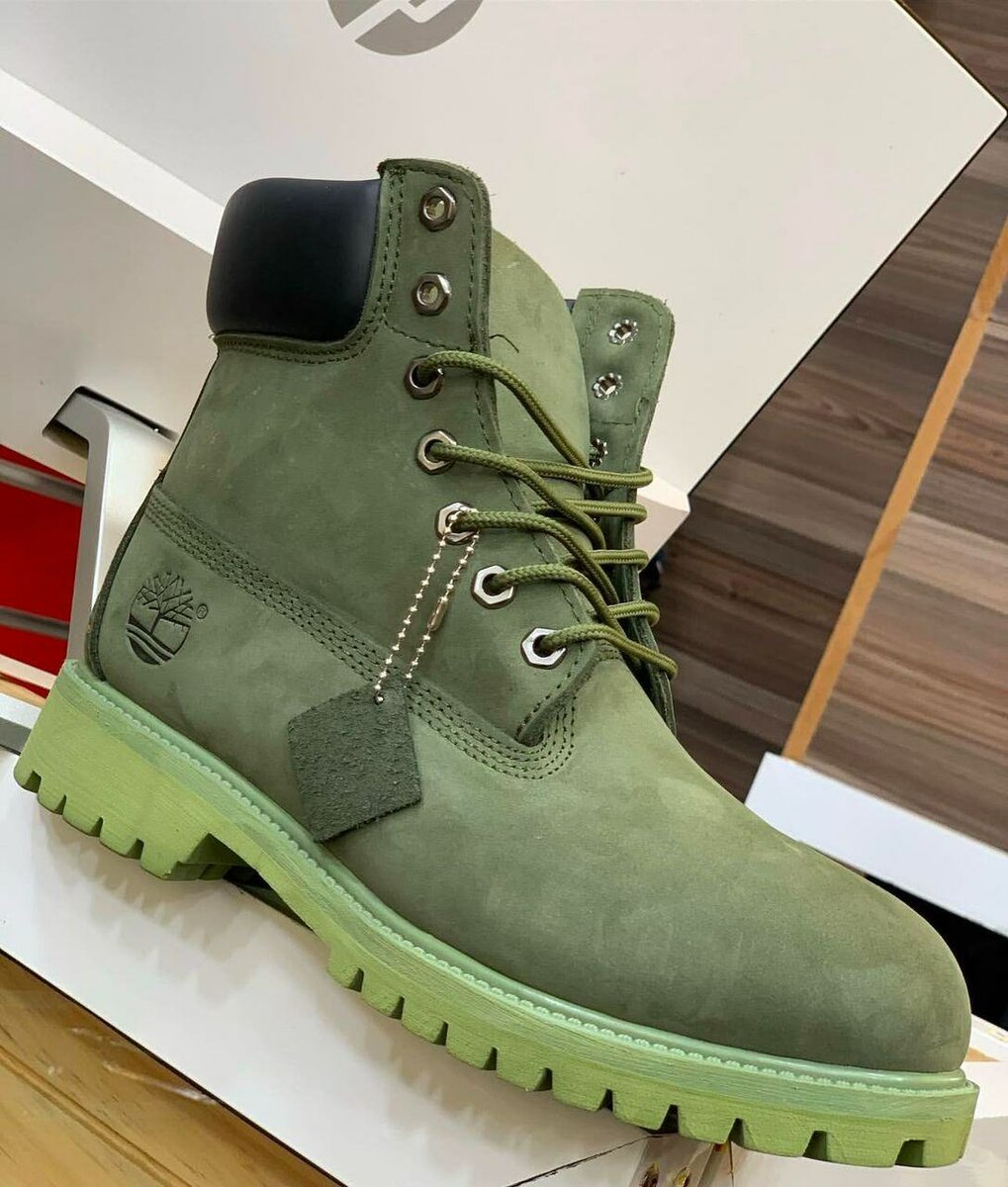 Timberlands
