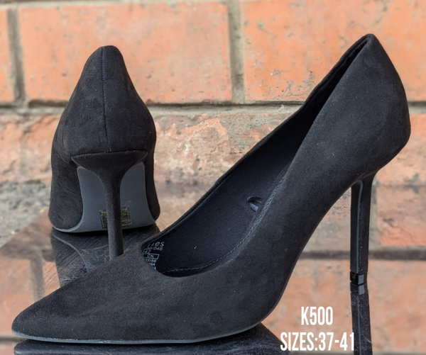 Classic stilettos 