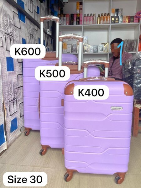 Suitcases
